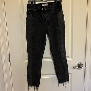 Abercrombie & Fitch Mom Jeans